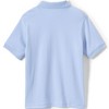 Lands' End School Uniform Kids Short Sleeve Interlock Polo Shirt - 3 of 4