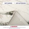 American Soft Linen 24x36" Decorative Bathrug  Non-Slip for Bathroom - 2 of 4