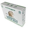 Eco-Baggeez Compostable Resealable Sandwich Bags Made in USA - Case of 500 - 2 of 3