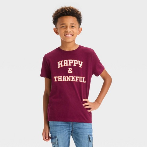 HAPPINESS' Kids T-shirt