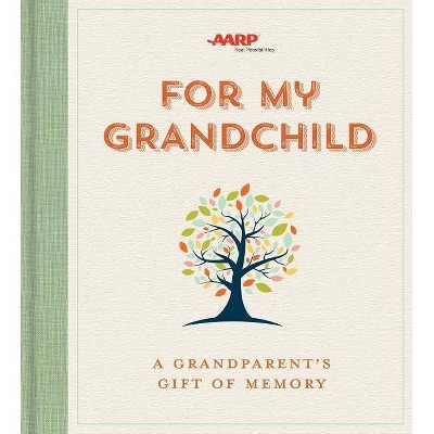 For My Grandchild - by  Lark Crafts (Hardcover)