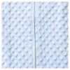 HALO Innovations Sleepsack Plushy Dot Velboa Wearable Blanket - Plushy Dot - image 4 of 4