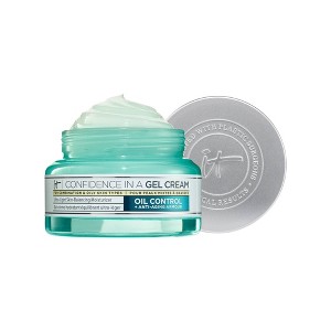 IT Cosmetics Confidence Gel Cream - Oil Control - 2 fl oz - Ulta Beauty - 1 of 4