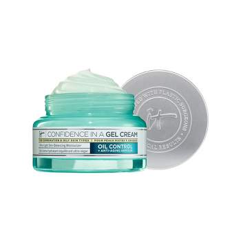 IT Cosmetics Confidence Gel Cream - Oil Control - 2 fl oz - Ulta Beauty