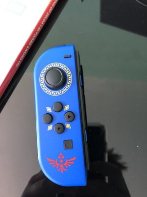 Nintendo Switch Joy-Con Controllers (The Legend of Zelda: Skyward Sword)  for Nintendo Switch