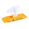 Burt's Bees Multipurpose Hypoallergenic Wipes with Honey for Dogs - 50ct - image 3 of 3
