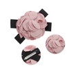 Unique Bargains Floral Duckbill Hair Clips Hairdo Clip 1 Pc - 3 of 4
