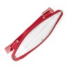 baggallini Women's Clear Pocket Event Compliant Crossbody Festival Bag - 4 of 4