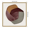 Amanti Art Cortado by PI Studio Framed Canvas Wall Art - 4 of 4