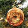 Cody Foster 3.75 In Everything Bagel & Cream Cheese Cream Cheese Lox Sesame Garlic Tree Ornaments - 2 of 3