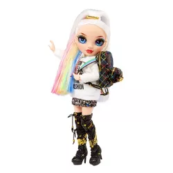 Rainbow High Junior High Amaya Raine Fashion Doll