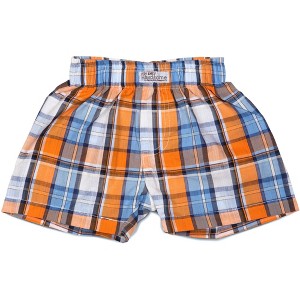 Pavilion Gift Company - Orange Soda - Boxer Shorts (0-3 Months) - Shorts - 1 of 4