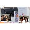 PPD Glossy Printable Greeting Cards 8.5x11" 50 sheets 260 gsm for Inkjet printers - 3 of 4