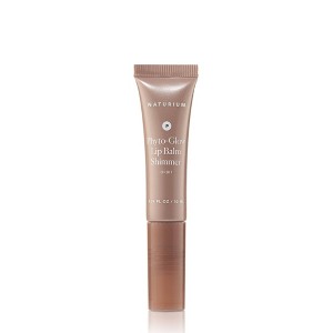 Naturium Phyto-Glow Shimmer Lip Balm - 0.34 fl oz - 1 of 4