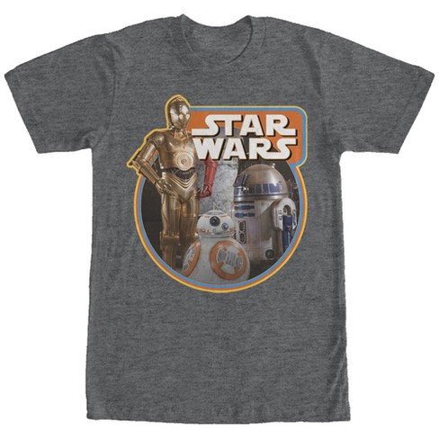 C3po t hot sale shirt