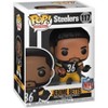 Funko POP! NFL: Legends Pittsburgh Steelers - Jerome Bettis #117 #33401 - 3 of 4