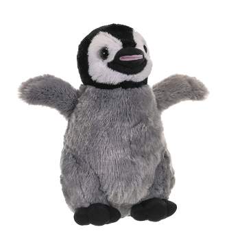 Wild Republic Cuddlekins Mini Penguin Stuffed Animal, 8 Inches : Target