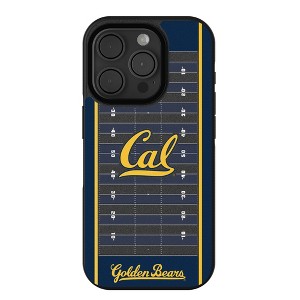 Keyscaper NCAA Field Bump Cell Phone Case for iPhone 16 - 1 of 4