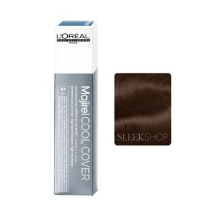 L'Oreal Majirel Cool Cover Hair Color Dye -  Loreal Professional Permanent Creme Haircolor - 1 of 3