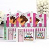 Big Dot of Happiness Sweet Shoppe - Candy and Bakery Birthday Party or Baby Shower Favor Boxes - Set of 12 - 3 of 4
