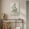 Art Remedy Eucalyptus Embroidery II Minimalistic Botanical and Floral Art Prints Unframed - 2 of 4