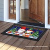 Briarwood Lane Doormat 30x18 Indoor Outdoor Christmas Gnomes Humor For Christmas Doormat - 3 of 4