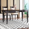 Belffin Moroccan Washable Area Rug. Non-Slip Backing Large Area Rugs - 3 of 4