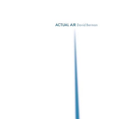  Actual Air - 2nd Edition by  David Berman (Hardcover) 