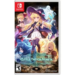 Little Witch Nobeta - Nintendo Switch