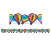 Eureka® Crayola® Colors of Kindness Hot Air Balloons Extra Wide Die-Cut Deco Trim®, 37 Feet Per Pack, 6 Packs - 2 of 4