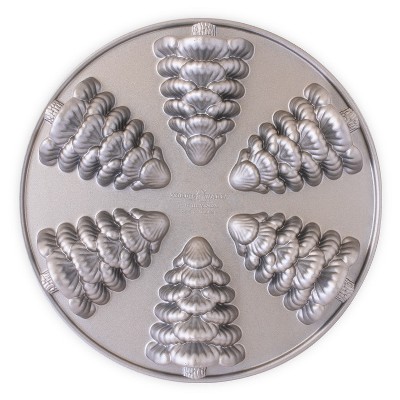 Nordic Ware Evergreen Tree Cakelet Pan