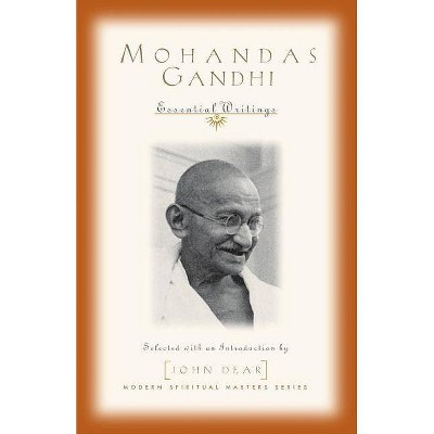 Mohandas Gandhi - (Modern Spiritual Masters) (Paperback)