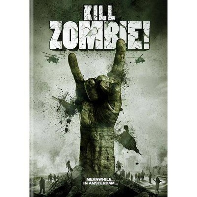 Kill Zombie! (DVD)(2014)