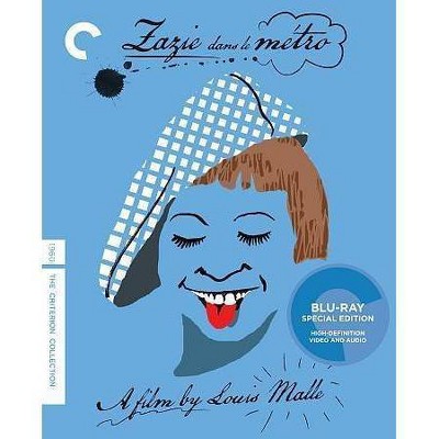 Zazie Dans Le Metro (Blu-ray)(2011)