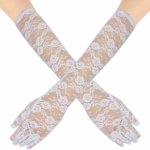 Lace gloves clearance target