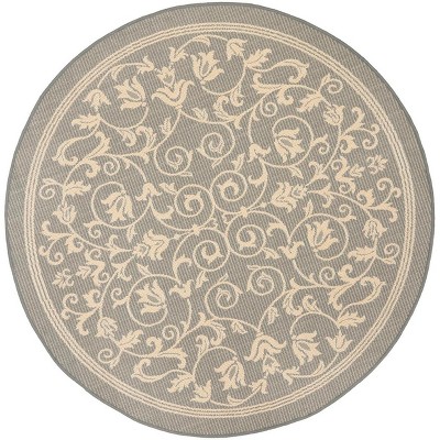Courtyard CY2098 Power Loomed Indoor and Outdoor Rug - Safavieh