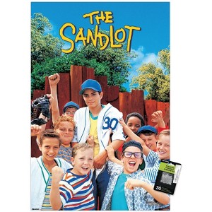 Trends International The Sandlot (1993) - One Sheet Unframed Wall Poster Prints - 1 of 4