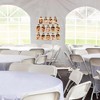 Big Dot of Happiness We Still Do - 50th Wedding Anniversary - DIY Anniversary Party Decor - Picture Display - Photo Banner - 3 of 4