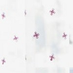 pink floral eyelet