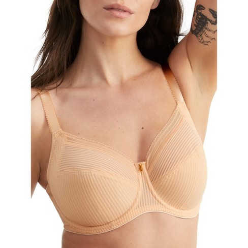 Fantasie Women's Fusion Side Support Bra - FL3091 36G Sand