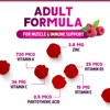 Adult Multivitamin Gummies, Daily Vitamins for Women & Men with Vitamins A, C, D3, E, B6, B12, Zinc and Antioxidants - 60 Gummies - 2 of 4