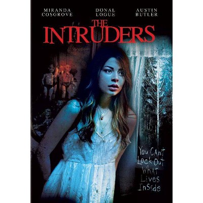 The Intruders (DVD)(2015)