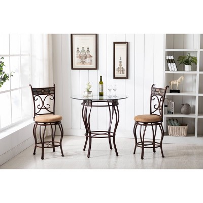 target pub table and chairs