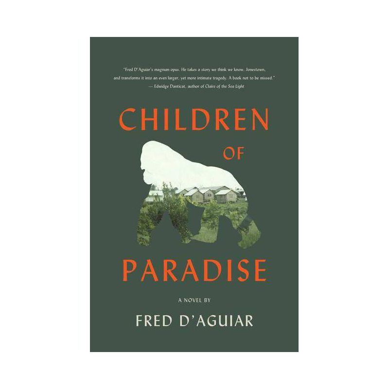 Children of Paradise - by  Fred D'Aguiar (Paperback), 1 of 2