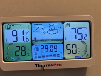 Stay Informed: Benefits of Indoor-Outdoor Thermometers for Your Home, by  Weather Station