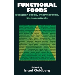Functional Foods - by  Israel Goldberg & I Goldberg (Hardcover) - 1 of 1