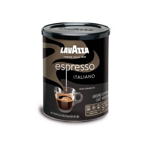 Lavazza Espresso Italiano Roast Roast Coffee - 8oz