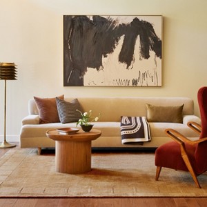 Nuloom Petra High-Low Wool-Blend Area Rug - 1 of 4