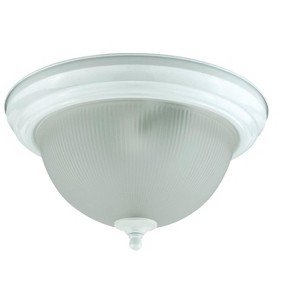 Cal Lighting 13W X 2 Ceiling Lamp,G24Q-1 Socket - 1 of 1