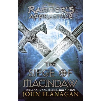 ranger apprentice the siege of macindaw